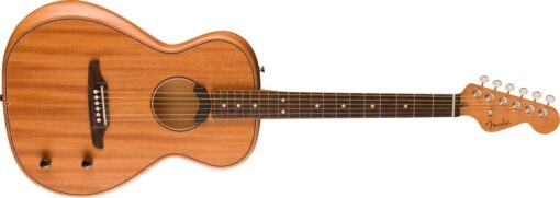 Fender Highway Series Parlor, Rosewood Fingerboard, All-Mahogany