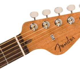 Fender Highway Series Parlor, Rosewood Fingerboard, All-Mahogany