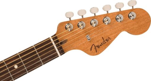 Fender Highway Series Parlor, Rosewood Fingerboard, All-Mahogany