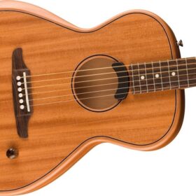 Fender Highway Series Parlor, Rosewood Fingerboard, All-Mahogany