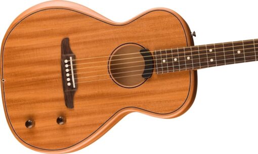 Fender Highway Series Parlor, Rosewood Fingerboard, All-Mahogany