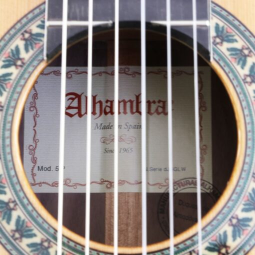 Alhambra 5P
