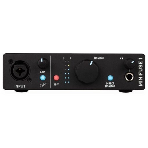Arturia MiniFuse 1 BK