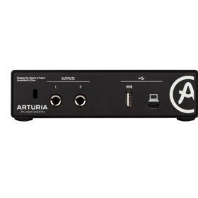 Arturia MiniFuse 1 BK