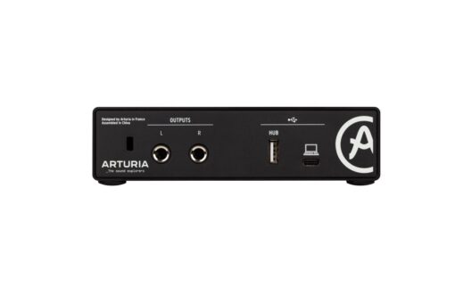 Arturia MiniFuse 1 BK