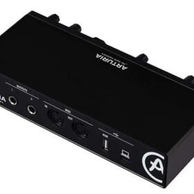 Arturia MiniFuse 2 BK