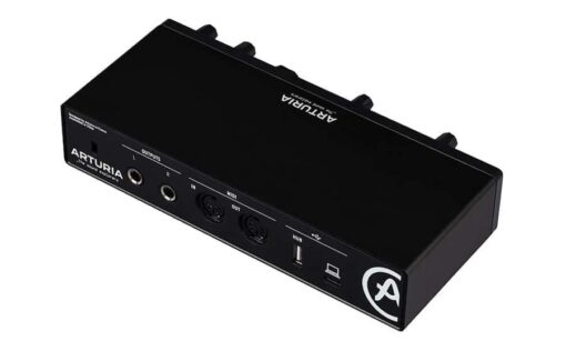 Arturia MiniFuse 2 BK