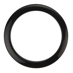 Bass Drum O Hole HBL-5 Black