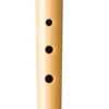 Blokfluit Sopraan Kunststof; Hohner Melody Line Duits