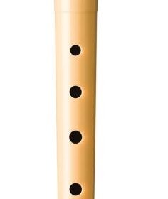 Blokfluit Sopraan Kunststof; Hohner Melody Line Duits