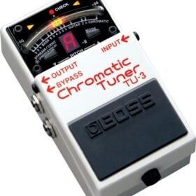 Boss TU-3
