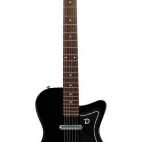Danelectro 56 SC Baritone - Black