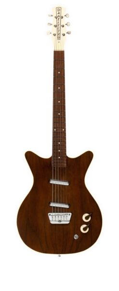 Danelectro 59 Divine Dark Walnut