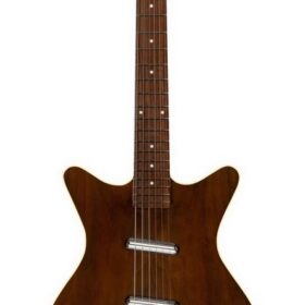 Danelectro 59 Divine Dark Walnut
