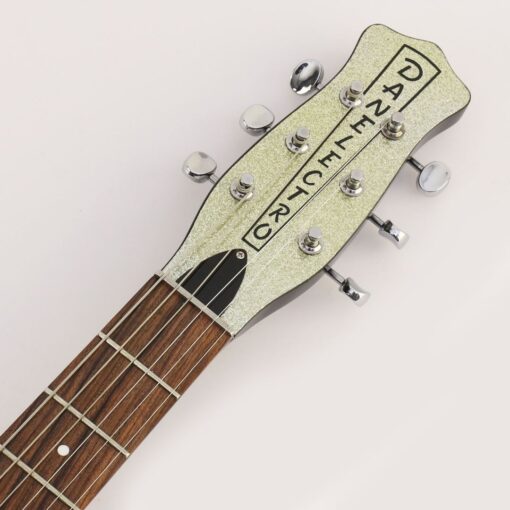 Danelectro 59M NOS+ Silver metallic 60th anniversary