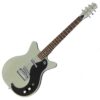 Danelectro 59M NOS+ Silver metallic 60th anniversary