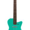 Danelectro Vintage Baritone - Dark Aqua