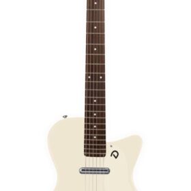 Danelectro Vintage Baritone - White