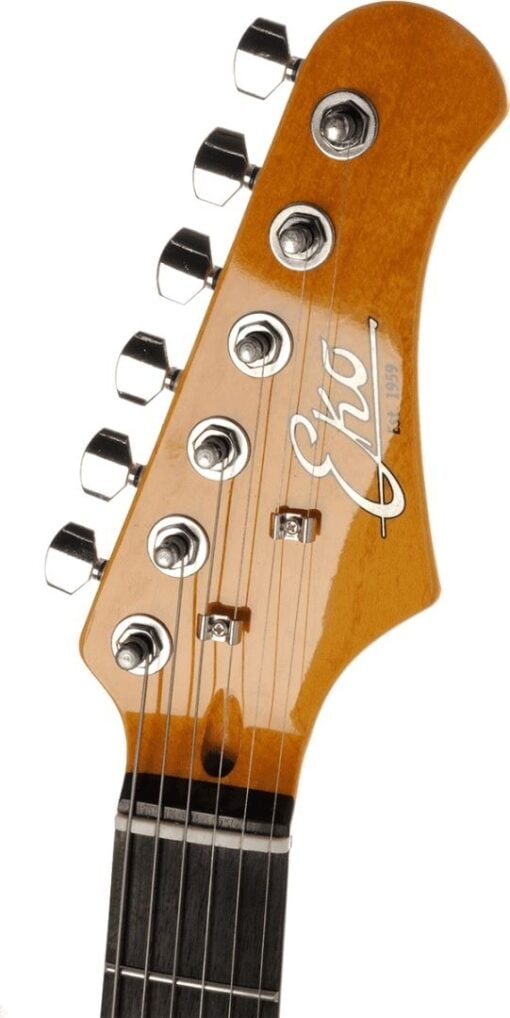 EKO GEE S300 Vintage Olympic White