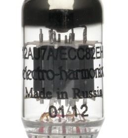 Electro Harmonix 12AU7 / ECC82EH