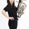 ERGObrass Euphonium Support