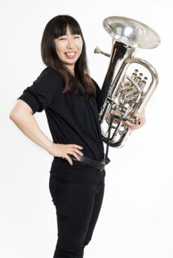 ERGObrass Euphonium Support