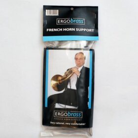 ERGObrass French Horn Support