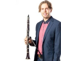 ERGOclar Clarinet Support