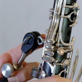 ERGOclar Clarinet Support