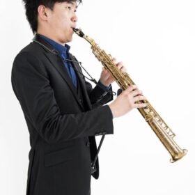 ERGOsax Saxophone Support