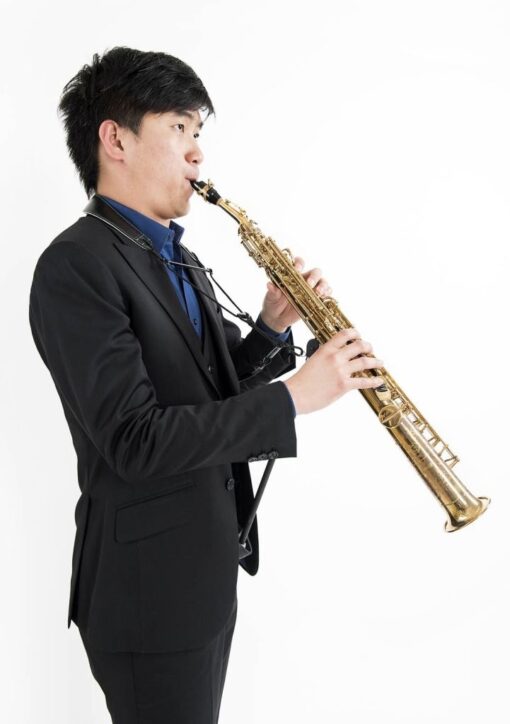 ERGOsax Saxophone Support