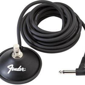 Fender 1-Button On/Off 1/4 '' Jack