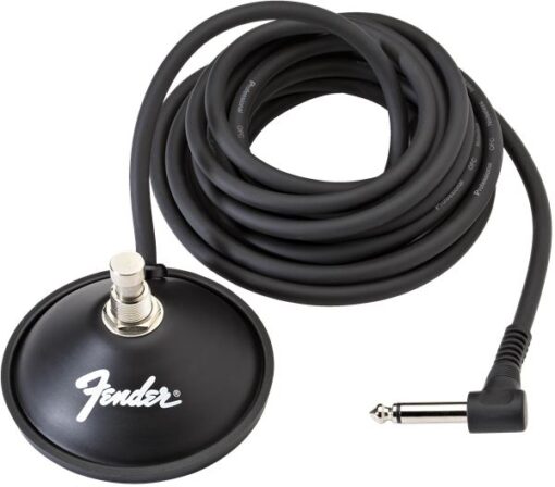 Fender 1-Button On/Off 1/4 '' Jack