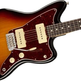 Fender American Performer Jazzmaster, Rosewood Fingerboard, 3-Color Sunburst