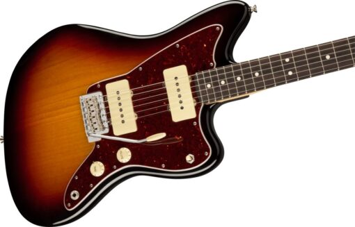 Fender American Performer Jazzmaster, Rosewood Fingerboard, 3-Color Sunburst