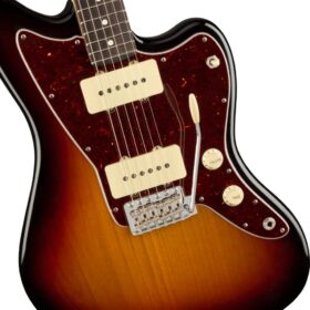 Fender American Performer Jazzmaster, Rosewood Fingerboard, 3-Color Sunburst