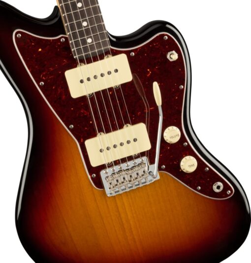 Fender American Performer Jazzmaster, Rosewood Fingerboard, 3-Color Sunburst