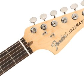 Fender American Performer Jazzmaster, Rosewood Fingerboard, 3-Color Sunburst