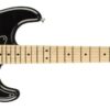 Fender American Performer Stratocaster HSS, Maple Fingerboard, Black