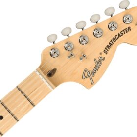 Fender American Performer Stratocaster HSS, Maple Fingerboard, Black