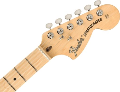 Fender American Performer Stratocaster HSS, Maple Fingerboard, Black