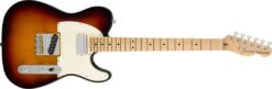 Fender American Performer Telecaster with Humbucking, Maple Fingerboard, 3-Color Sunburst