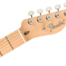 Fender American Performer Telecaster with Humbucking, Maple Fingerboard, 3-Color Sunburst