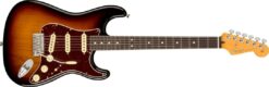 Fender American Professional II Stratocaster, Rosewood Fingerboard, 3-Color Sunburst