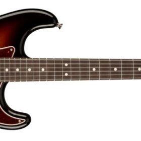 Fender American Professional II Stratocaster, Rosewood Fingerboard, 3-Color Sunburst