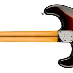 Fender American Professional II Stratocaster, Rosewood Fingerboard, 3-Color Sunburst