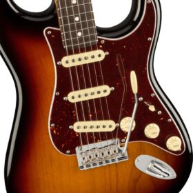 Fender American Professional II Stratocaster, Rosewood Fingerboard, 3-Color Sunburst