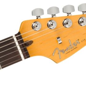 Fender American Professional II Stratocaster, Rosewood Fingerboard, 3-Color Sunburst