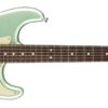 Fender American Professional II Stratocaster, Rosewood Fingerboard, Mystic Surf Green