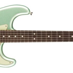 Fender American Professional II Stratocaster, Rosewood Fingerboard, Mystic Surf Green